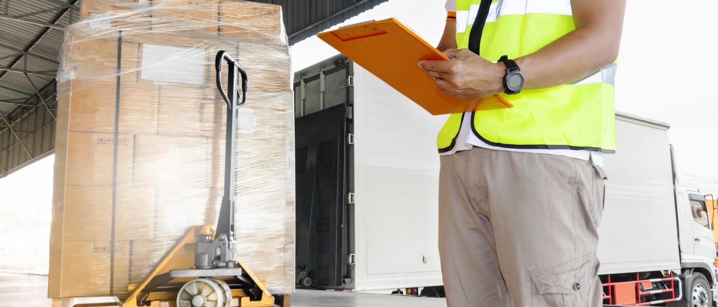customs-handling